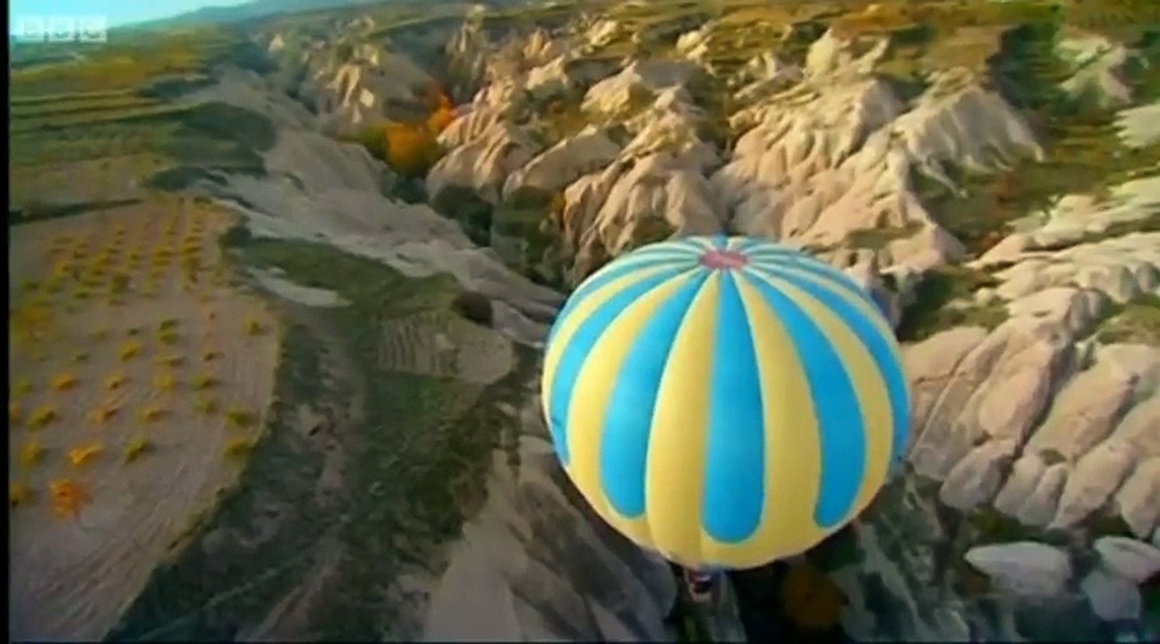 Cave Houses in Turkey - Explore - BBC