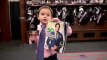 5 Year Old Reporter Interviews NHL Players !