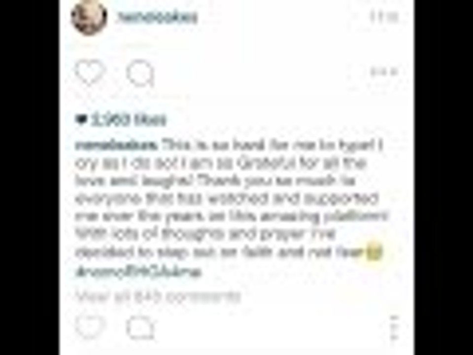 Nene Leaks Officially Leaving #RHOA