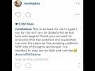 Nene Leaks Officially Leaving #RHOA