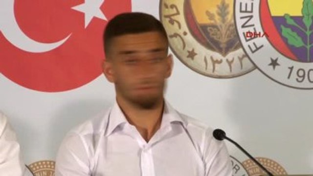 Fenerbahçe?de Aatif Chahechouhe, Fabiano Ribeiro ve Ramazan Civelek İçin İmza Töreni Düzenlendi-2-