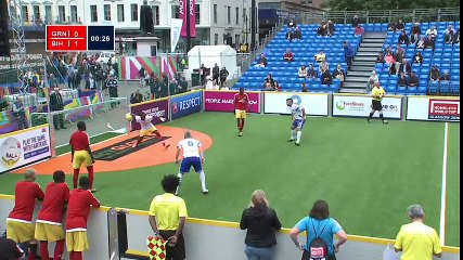 BiH - Granada 6:2 --- Golovi HWC