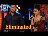 Priya Malik Eliminated From The Show | Bigg Boss 9