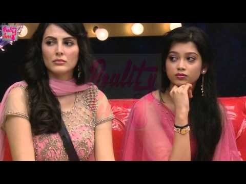 Bigg Boss 9 | Elimination Round | Rochelle, Prince, Kishwer, Rimi, Aman And Puneet Nominated