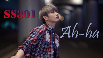 SS301 - Ah-ha [Sub esp + Rom + Han]