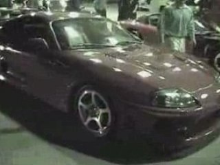 VW GTI VR6 Turbo vs Toyota Supra TT vs Dodge Viper on highwa