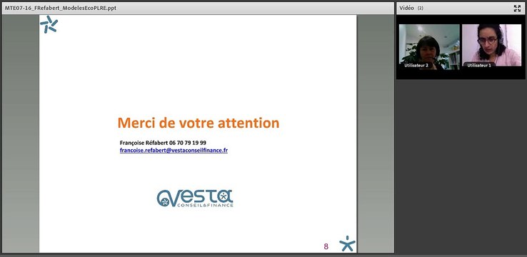 Mardi de la transition énergétique : les plateformes locales de la rénovation énergétique : quels modèles économique 4/4