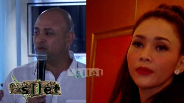 Benarkah Irwan Mussry Kekasih Baru Maia Estianty? - Silet 12 Juli 2016