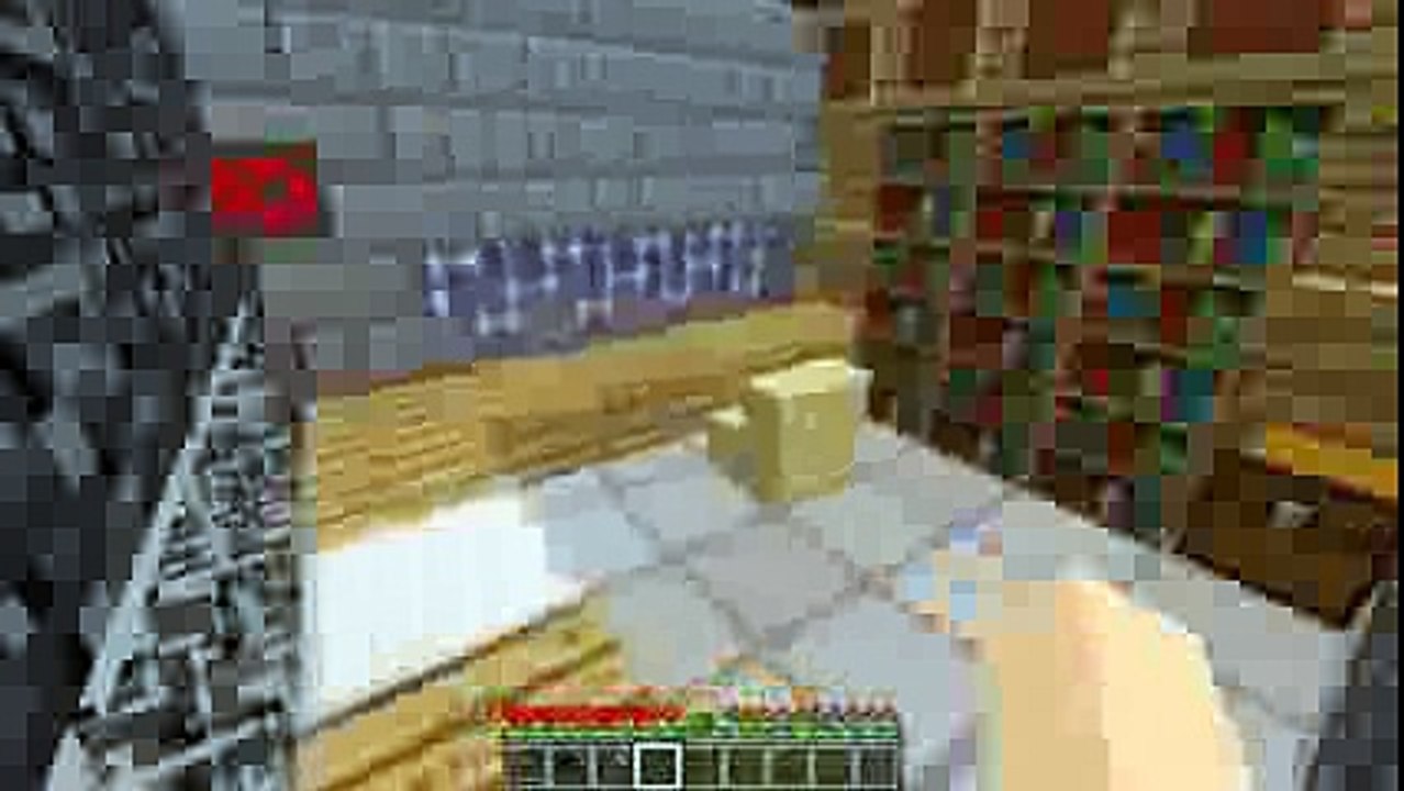Minecraft PRISON BREAK - SHARKY IS DEAD!!