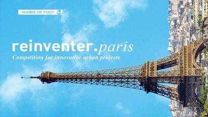 REINVENTING PARIS
