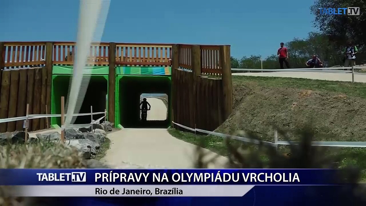 Prípravy letnej olympiády vrcholia. Na Rio 2016 prídu tisíce športovcov