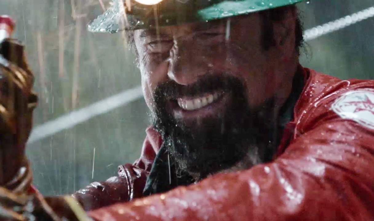 Der Sturm: Life On the Line - Trailer (Deutsch) HD