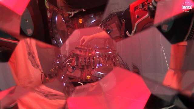 ENA Boiler Room Berlin Studio Dj Set