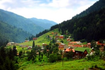Ayder'de 158 Yapı İçin Yıkım Kararı