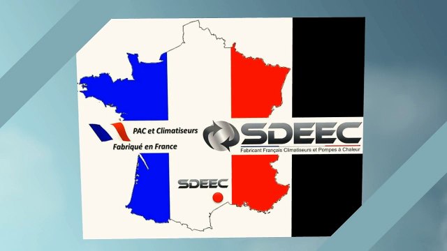 Pompe à chaleur RM55 SDEEC Aérothermie Basse Température