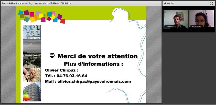 Mardi de la transition énergétique : les plateformes locales de la rénovation énergétique : quels modèles économique 2/4