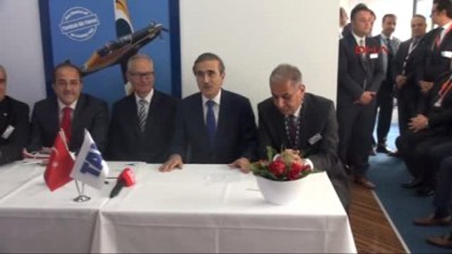 Hürkuş Türk Havacılık Tarihinde Bir İlk Oldu 1-