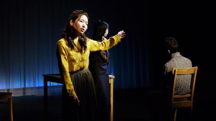 Time's Journey Through A Room de Toshiki Okada