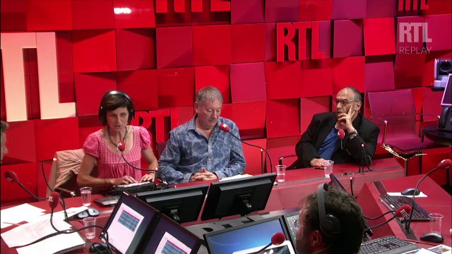 RTL Autour du monde du lundi 11 juillet 2016 2ème partie