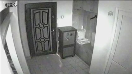 Başkentte Hırsızlık Operasyonu