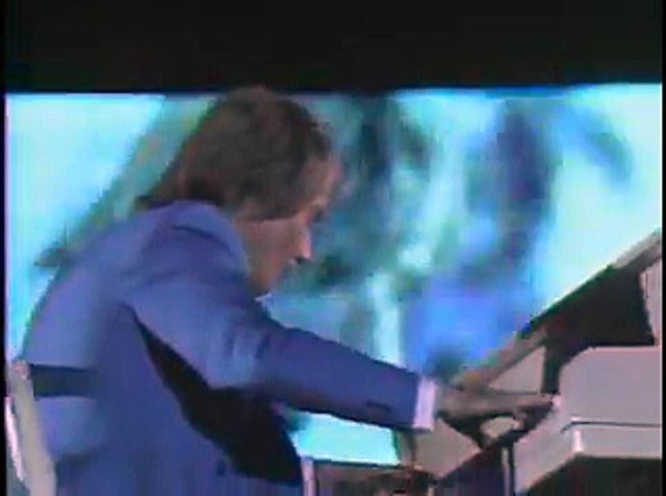 Lady Di-Richard Clayderman(live concert in Korakuen Stadium JAPAN 1983)