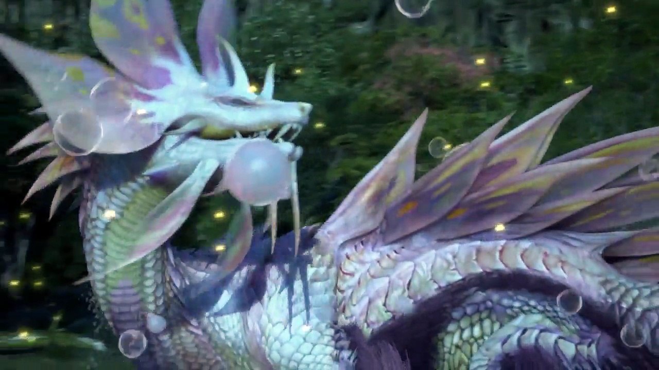 Monster Hunter Generations - Trailer de lancement