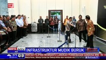 Pembangunan Infrastruktur Mudik di Indonesia Buruk