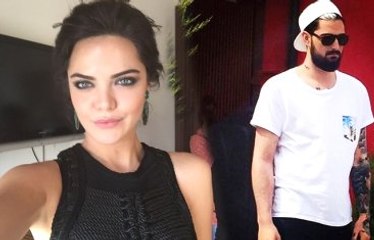 İdo Tatlıses, Hilal Altınbilek ile Aşk Yaşıyor