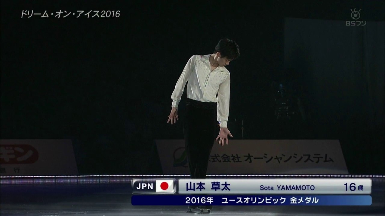DOI2016 Sota Yamamoto
