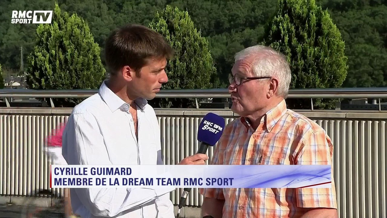 Cyrille Guimard décrypte ce qui nous attend pour cette deuxième semaine du Tour de France