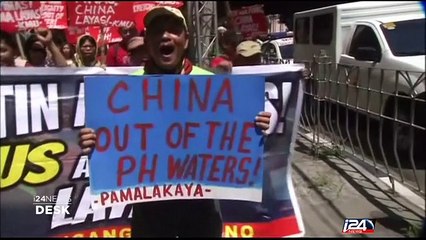 China rejects Hague tribunal judgement