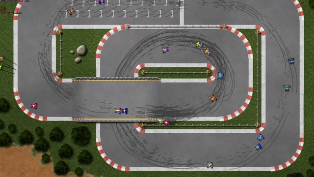 Turbo Sliders - Clockwise - Anti Slider