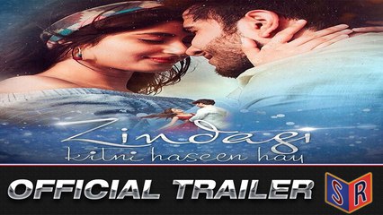 Zindagi Kitni Haseen Hai [2016] - [Official Trailer] A Film By Anjum Shahzad [HD] - (SULEMAN - RECORD)