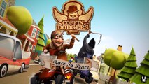 Coffin Dodgers геймплей Trailer