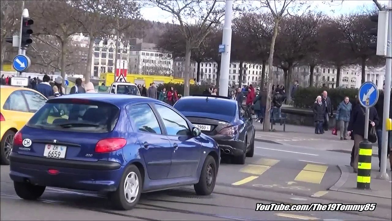 Mercedes-AMG Compilation 2016 - AMG GTS, SLS, C63, E63, CLS63!