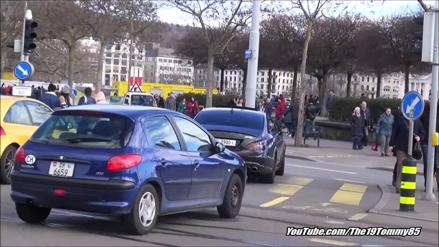 Mercedes-AMG Compilation 2016 - AMG GTS, SLS, C63, E63, CLS63!