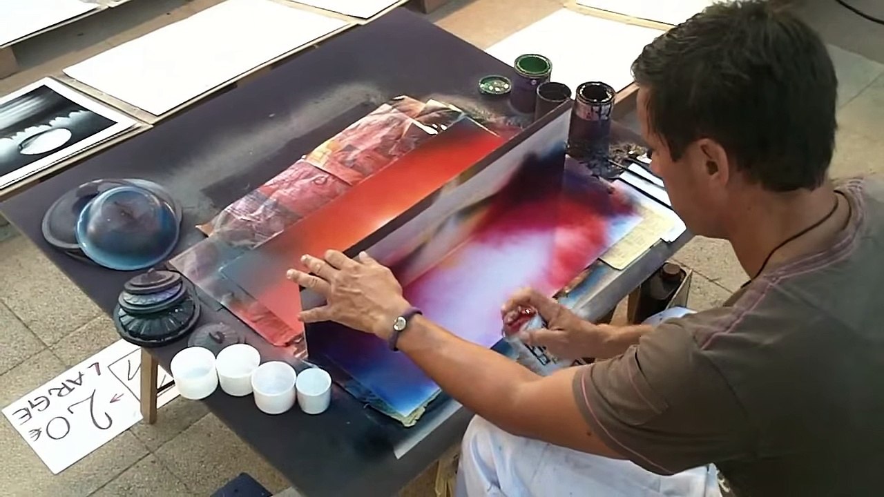 Amazing Street Art Painting 3d pictures - CamboZenko