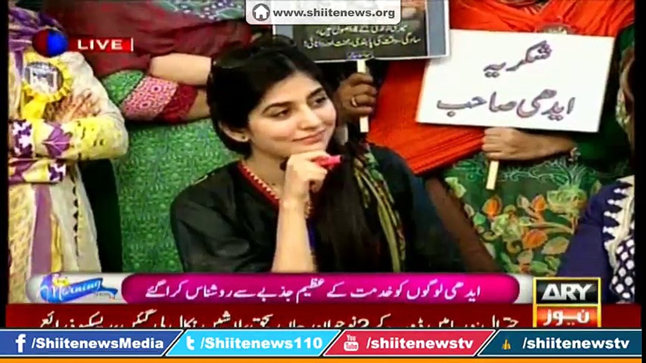 Challenge !! Respect of #Ehdi will increase in your Heart by watching Video ....