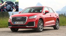Audi Q2 2016 [ESSAI VIDEO] : succès garanti (prix, avis, date de sortie, essai vidéo)