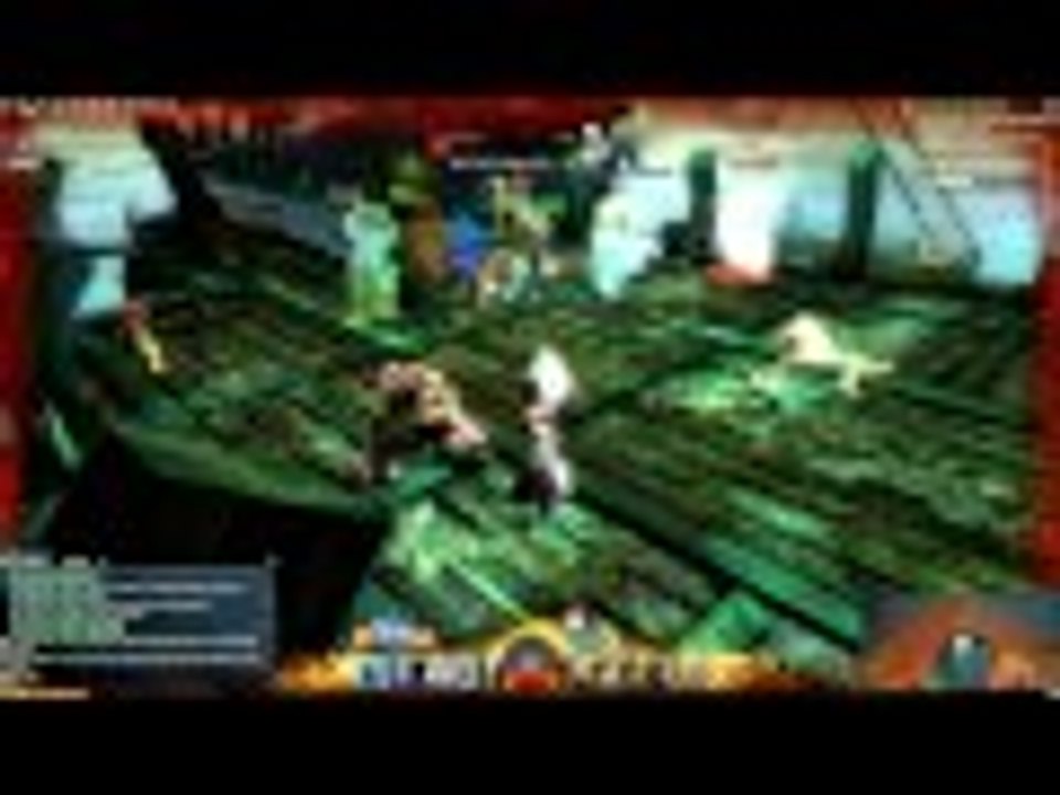 Guild Wars 2 Elementalist and Thief Duo 56