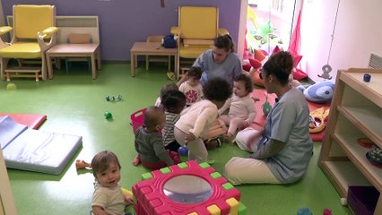 Le langage des signes dès la crèche