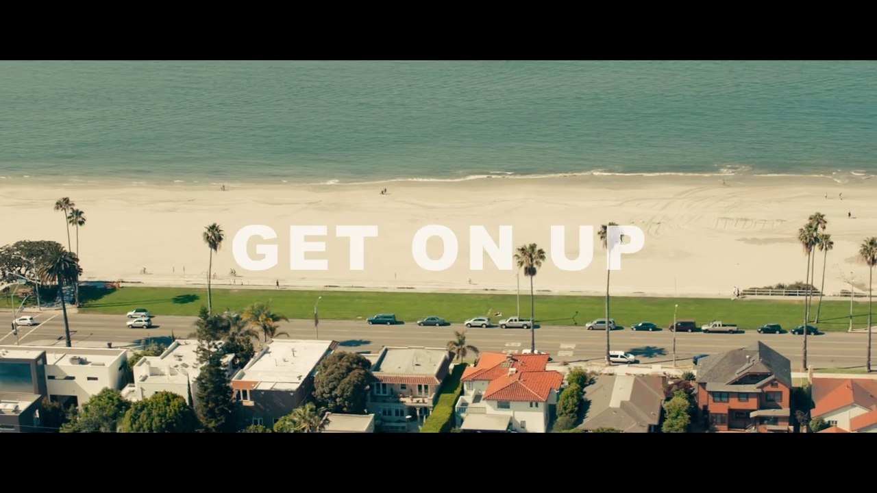 Butch Cassidy "Get On Up"
