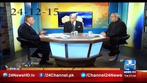 Arif Nizami's revelations about Imran Khan's third marriage