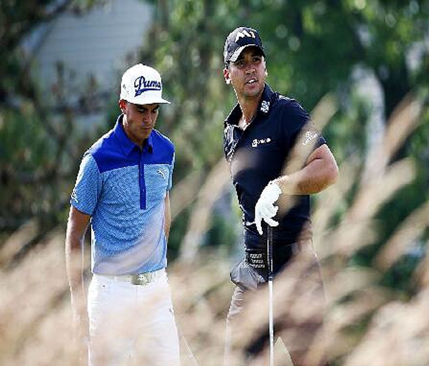 British Open Tee Times
