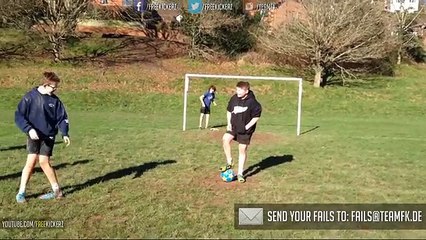 BEST OF - TOP 100 SOCCER FOOTBALL FAILS 2016