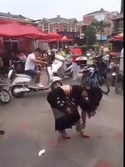 سہی ہوا اس کے ساتھ بُرے سوچ کا انجام بھی بُرا ہوتا ہے