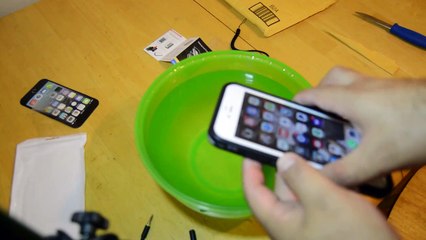 Punkcase Spikestar iPhone 6Plus Waterproof Case