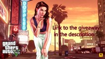 GRAND THEFT AUTO V STEAM KEY GIVEAWAY