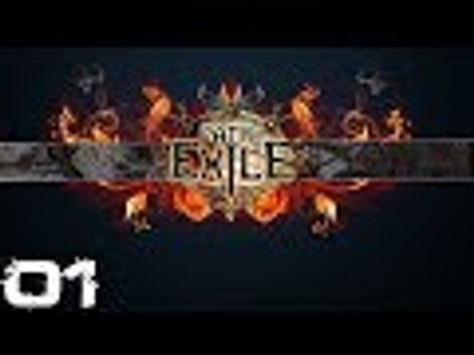 Path of Exile: Funny Moments (Part 01) | "SO MANY DEAD THINGS"