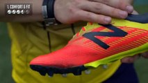 Testing EURO 2016 Boots- New Balance Furon 2.0 Pro - Review